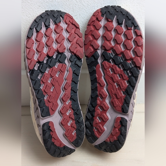 Altra Outroad Running Shoes Women's Size 7 Cream Dusty Pink AL0A7R72110 - Picture 9 of 10